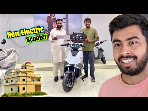 Bought a new electric bike⚡️ Ultimate Electric Scooter Review: Is This the Best New EV of 2026? 