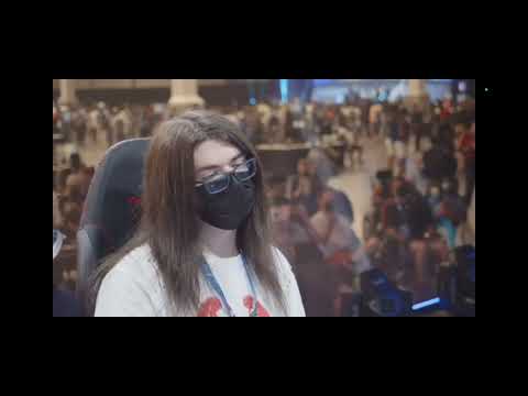 Reacting to Knee FIRST match at evo 2022 | KNEE LETTING NO CHANCE TO TY 🥶