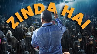 Download lagu Aaj Bhi Mere Khayalon Ki Tapish Zinda Hai || Munawar Zama Speech || Grand Public Program mp3