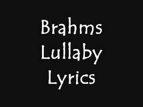 Lullaby Lyrics