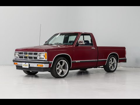 1993 Chevrolet S10 (CC-1614612) for sale in Concord, North Carolina