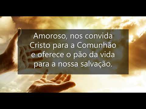 96   Amoroso nos convida