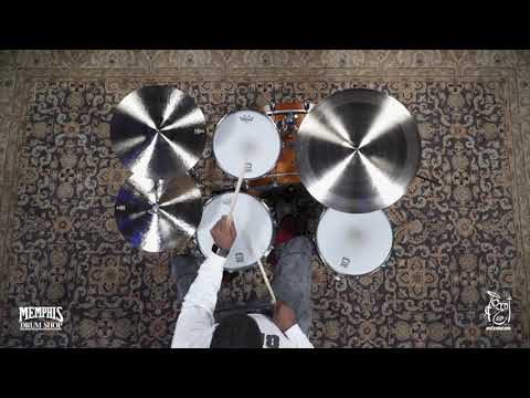 Zildjian 15" K Light Hi-Hats - 1061/1256g (K0923-1020520E)