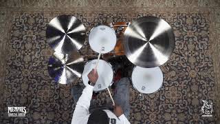 Video thumbnail for Zildjian 15" K Light Hi-Hats - 1061/1256g (K0923-1020520E) by Memphis Drum Shop