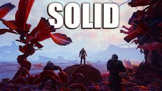 It's Like Destiny 2, But Without the Salt