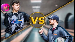 Ultimate Bowling Showdown: Youth Vs. Rev It Up Pro!