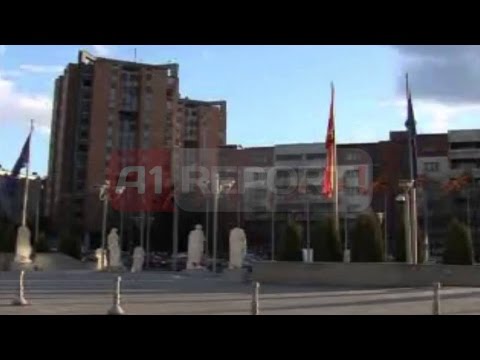 Kosova mbyll kufirin për prodhimet e Maqedonisë