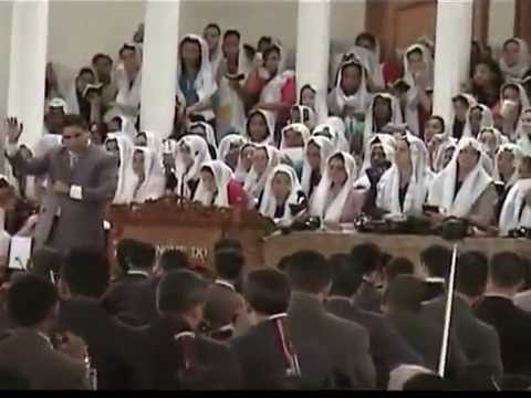 CCB - Ensaio musical em Cabreúva - SP