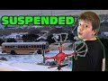 Kid Temper Tantrum Takes A Drone To School To Spy On Teachers GETS SUSPENDED Original