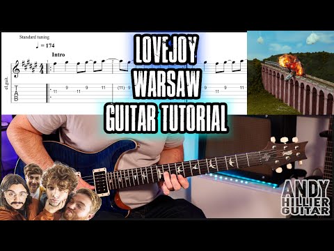 Warsaw - Lovejoy