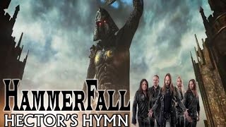 HammerFall - Hector&#39;s Hymn [traducción/subtitulos]