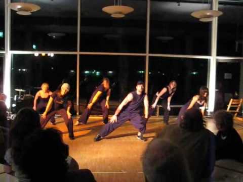 International Dinner HipHop Choreo 18.01.08