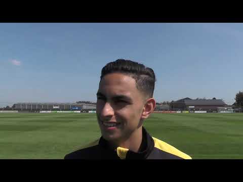 BSR TV: Eerste kennismaking met Othman Boussaid