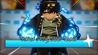 I Unlocked EVERY Achievement In Jujutsu Shenanigans...