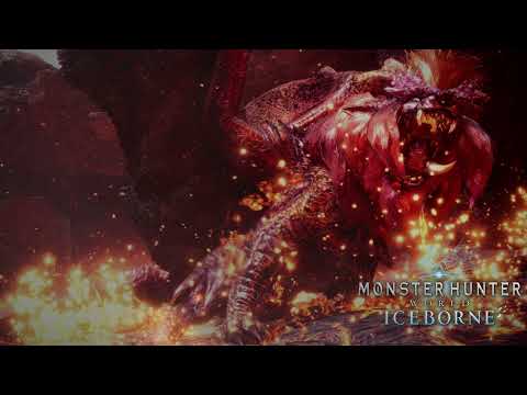 Monster Hunter World OST: Elders Of Flame (Teostra & Lunastra Medley)