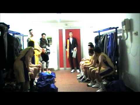 Harlem Shake Fulgor - Backstage