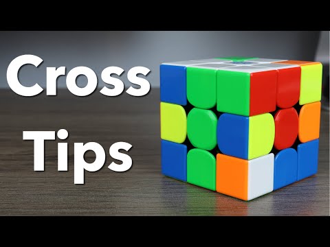 Top 5 Biggest Cross Tips For Beginner & Intermediate Solvers