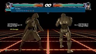 Download lagu Tekken 7 Noctis Lucis Caelum Move List(Season 4) mp3