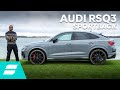 NEW Audi RSQ3 Sportback Review Fast Practical Perfect 4K
