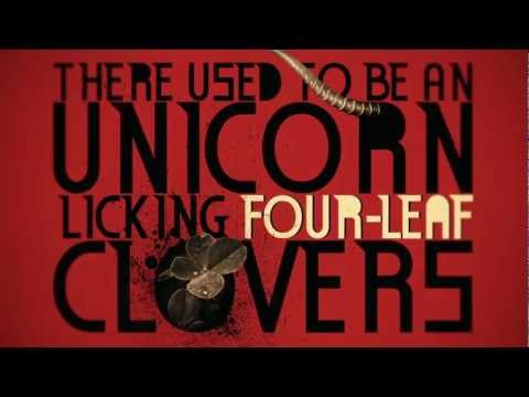 EGG BRAIN「DEAD UNICORN」Official Lyric Video