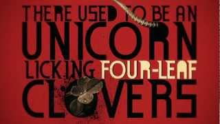 EGG BRAIN「DEAD UNICORN」Official Lyric Video