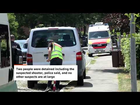 德國北部發生槍擊案！警方：5人死亡 (Five people shot and killed in northern Germany, police say)