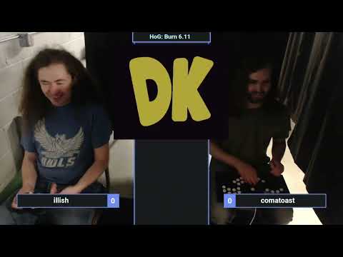 HoG: Burn 6.11 Ft. Shadowhawke, ChiefCherry, 6:00am, comatoast, illish, Galm