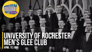 University of Rochester Men&#39;s Glee Club &quot;Sometimes I Feel Like A Motherless Child&quot; | Ed Sullivan