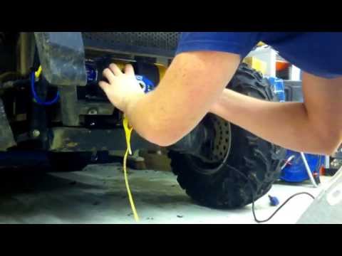 Superwinch terra 35
