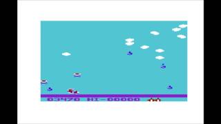 Cloudburst for the Commodore VIC-20 / Commodore VC-20