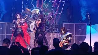 💎"Black Diamond"- MR. SPEED -"World's Best KISS Tribute) Live @ The Arcada Theater