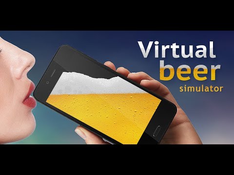 Virtual Beer simulator Video