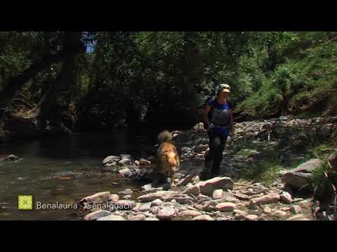 El agua en la Gran Senda de Mlaga. Etapas 26 a 35