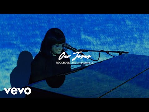 Amanda Cook - Our Jesus (Live Ambient Video)