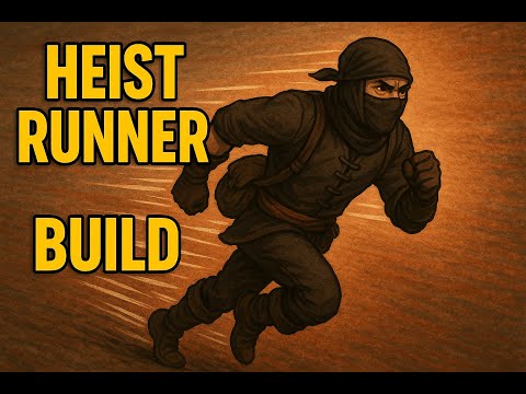 POE 3.27 | Heist runner - budget version