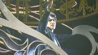 Download lagu [Fancam] 荆棘王冠 The Crown - 迪玛希Dimash Димаш,19/05/2018 D-dynasty Concert@ Shenzhen mp3