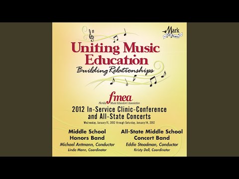 Florida All-State Middle School Band - The Eagle