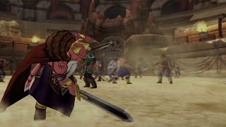 【ドラクエ10オフライン】ストーリーを楽しむドラクエ10　♯10 　ガートラント城　キーエンブレムのお話　(マイユ加入　マーリン アロルド　ジーガンフ　ジュリアンテ　スピンドル)