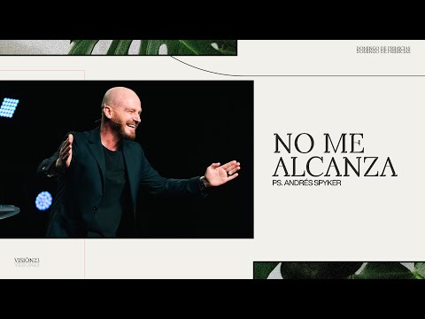 Andrés Spyker — I Can't Reach