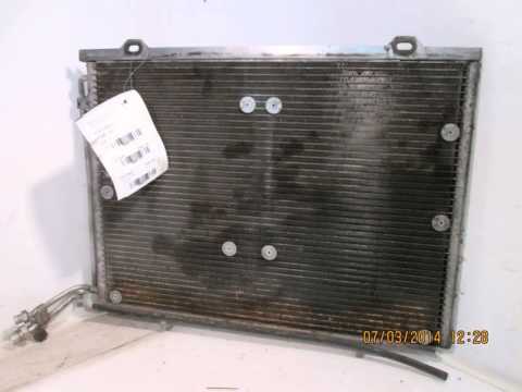 1996 Mercedes C220 AC Condenser 202TYPE - mbiparts.com Used OEM Mercedes Parts - Dismantlers ... OEM
