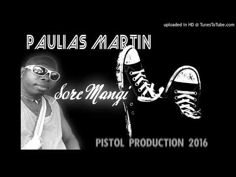 Sore Mangi_Paulias Martin_Pistol Pro 2016