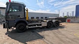 Camion cu cârlig MAN TGS 33.470 BL - PALFINGER de vânzare - Imagine 4 | Autoline MD Camion cu cârlig MAN TGS 33.470 BL - PALFINGER | Imagine 4 - Autoline