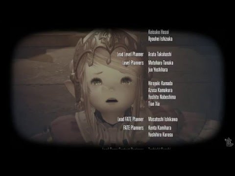 Final Fantasy XIV ARR - Ep 127 - The End!