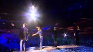 Take That - Rule the world (The Circus tour Wembley 20part) HD