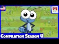 Bob Zoom Compilation Season 4 Original English