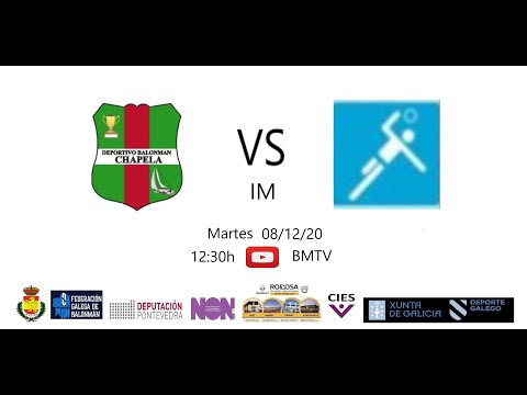 201208  IM  BM CHAPELA - BM CARBALLIÑO