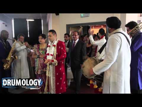 DRUMOLOGY - 4 PIECE BRASS BAND (BAND BAJA)