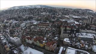 preview picture of video 'Dreilinden - Downtown St. Gallen'