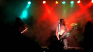 Eternal Tears of Sorrow - Autumn&#39;s grief(live at OST Mountain fest 2010)