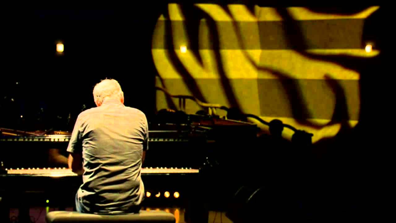 Marc Copland Piano Solo - "I've Got You Under My Skin"